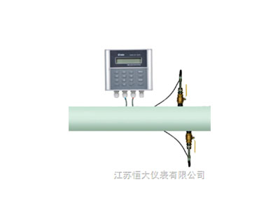 HD-CR插入式超聲流量計