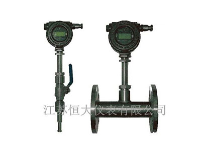 熱式氣體質量流量計